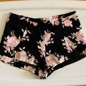 Forever 21 Highwaisted Soft shorts